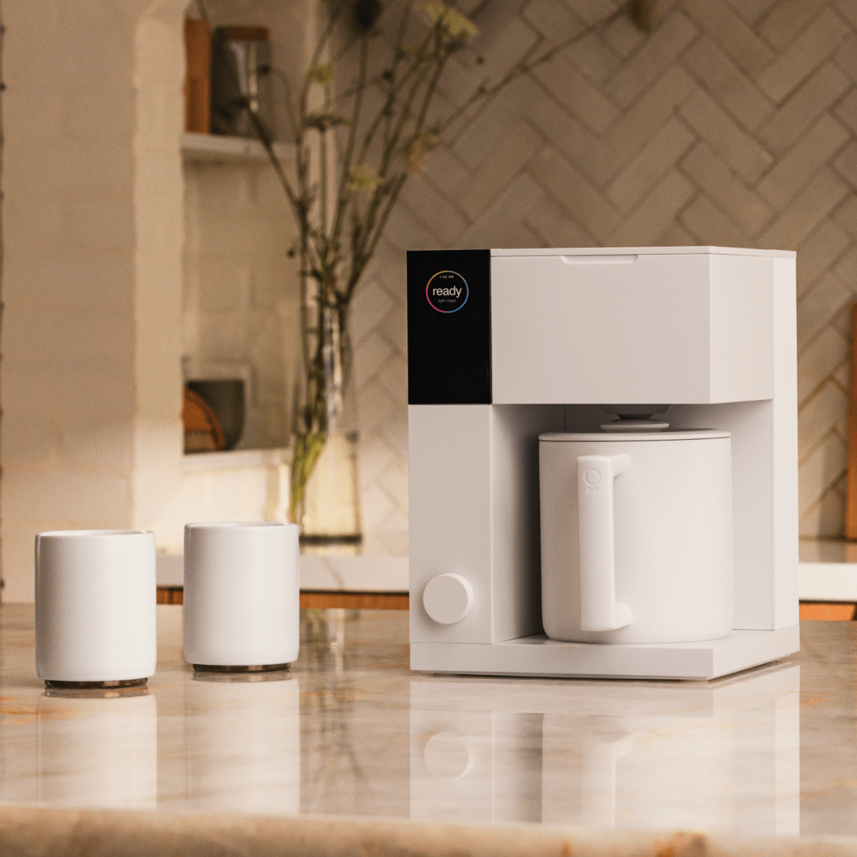 Fellow Aiden Precision Coffee Maker – Automatischer Filterkaffeebrüher