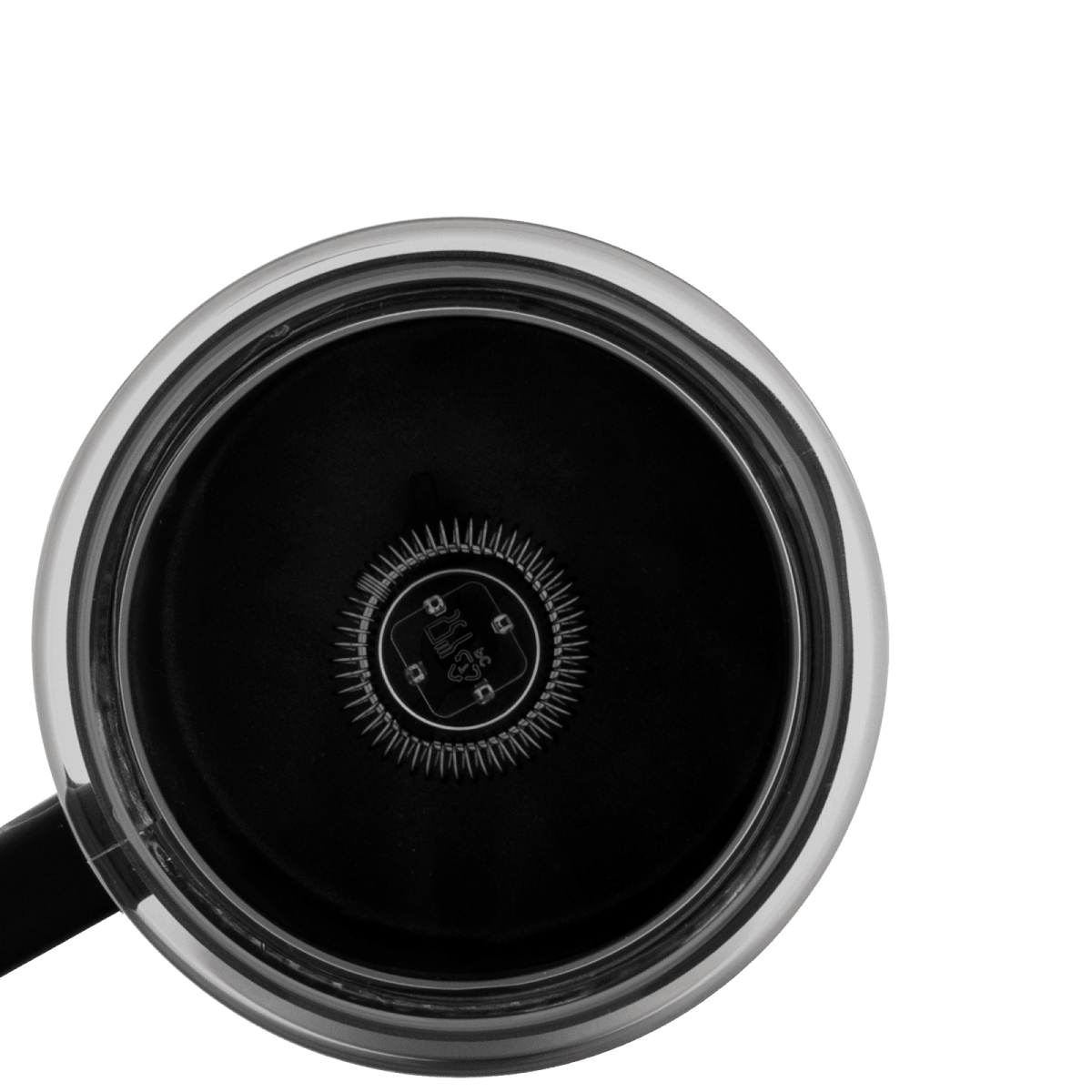 Bialetti elektrischer Milch-Aufschäumer MK01