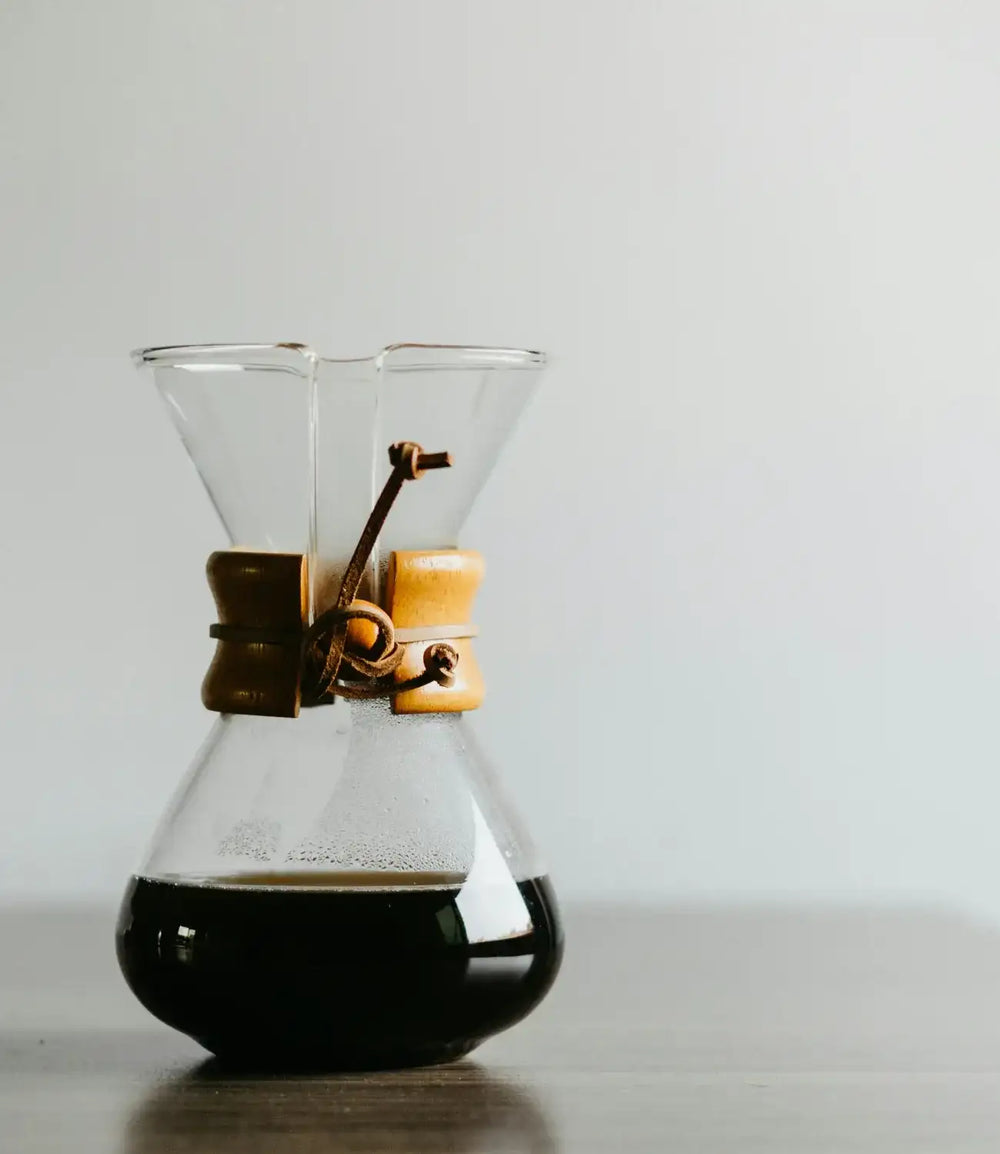 Mobil-Chemex - Waltberg Kaffee