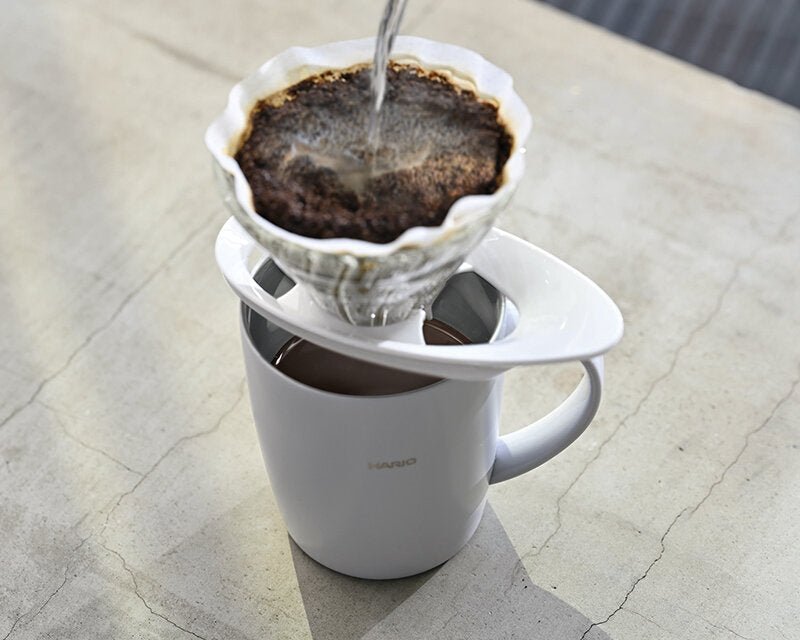 Hario V60 Glas-Dripper 02