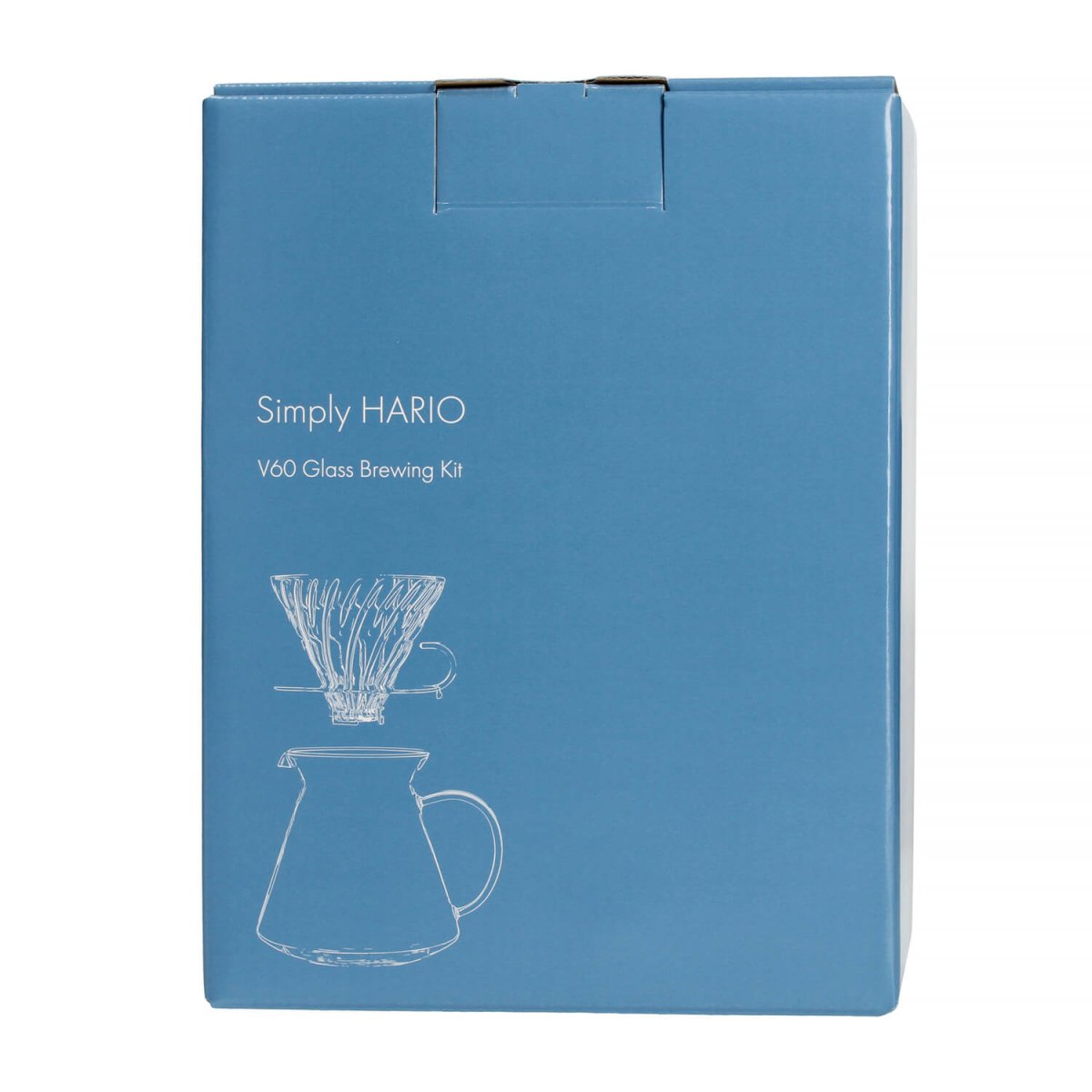 Hario V60-02 Pour-Over-Set – Komplettes Brüh-Set für Specialty Coffee