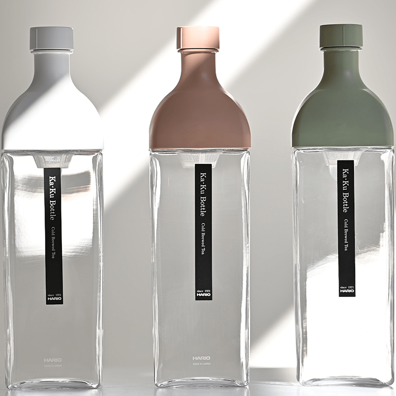 Hario Ka-Ku Cold-Brew-Tee-Flasche – 1200 ml