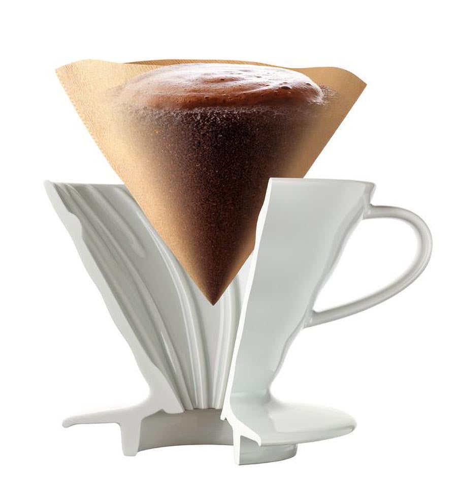 Hario Coffee Dripper V60 02 - Kaffeezubehör