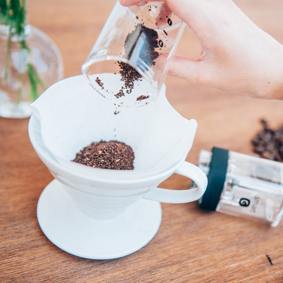 Hario Coffee Dripper V60 02 - Kaffeezubehör