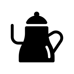 Wasserkessel Icon Waltberg Kaffee