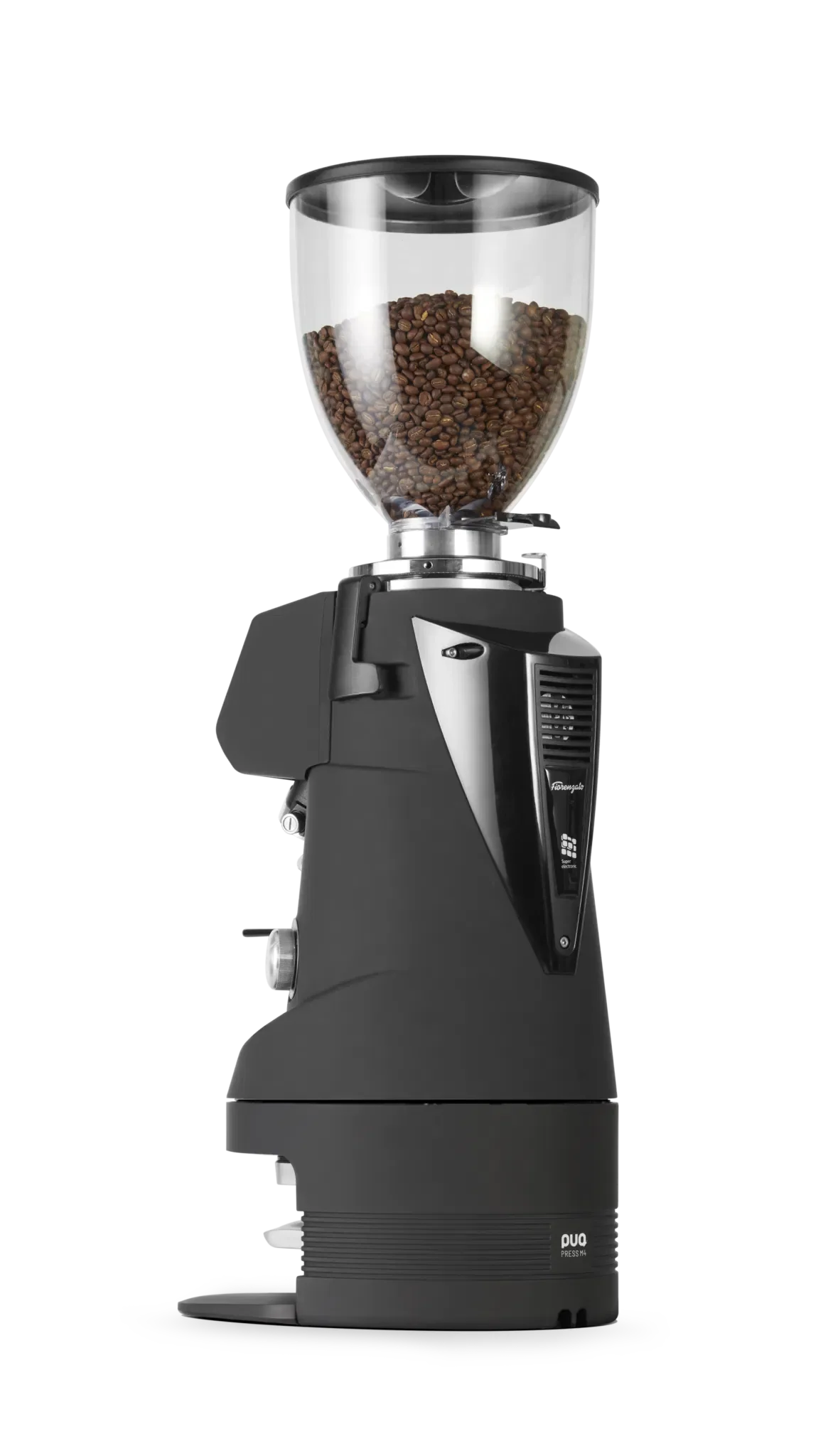 PUQ Press M4 – Integrierter Tamper für Fiorenzato F64 & F83