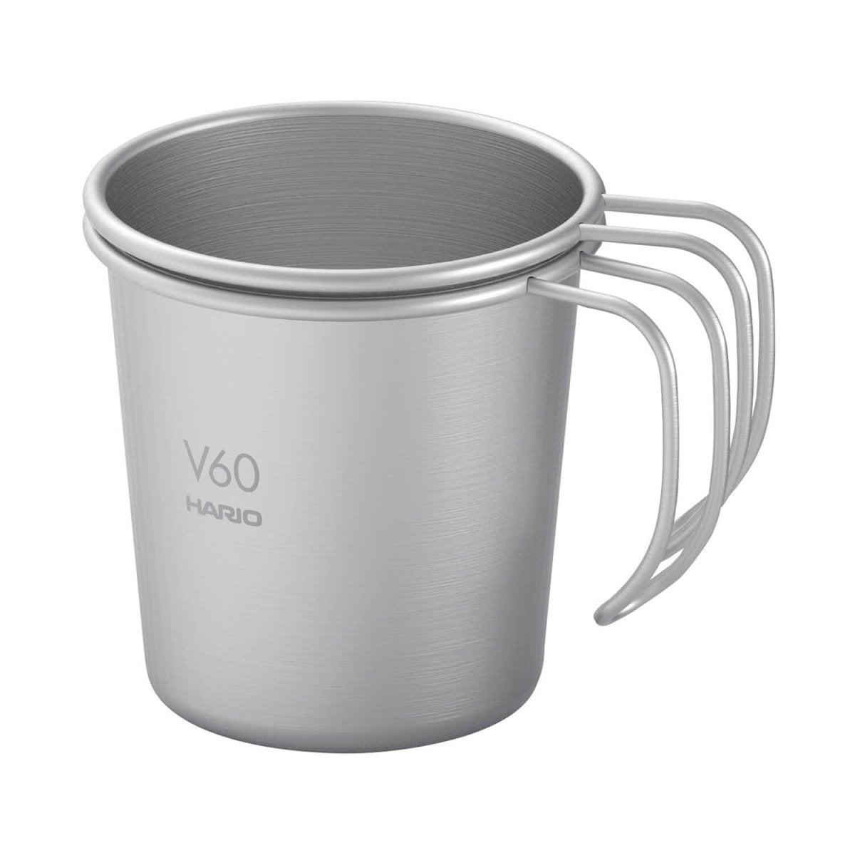 Hario Outdoor V60 Metall-Stapel-Becher – 320 ml