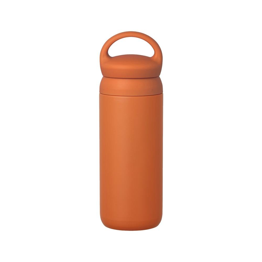 Kinto Day Off Travel Tumbler – 500 ml Vakuum-Isolierte Flasche