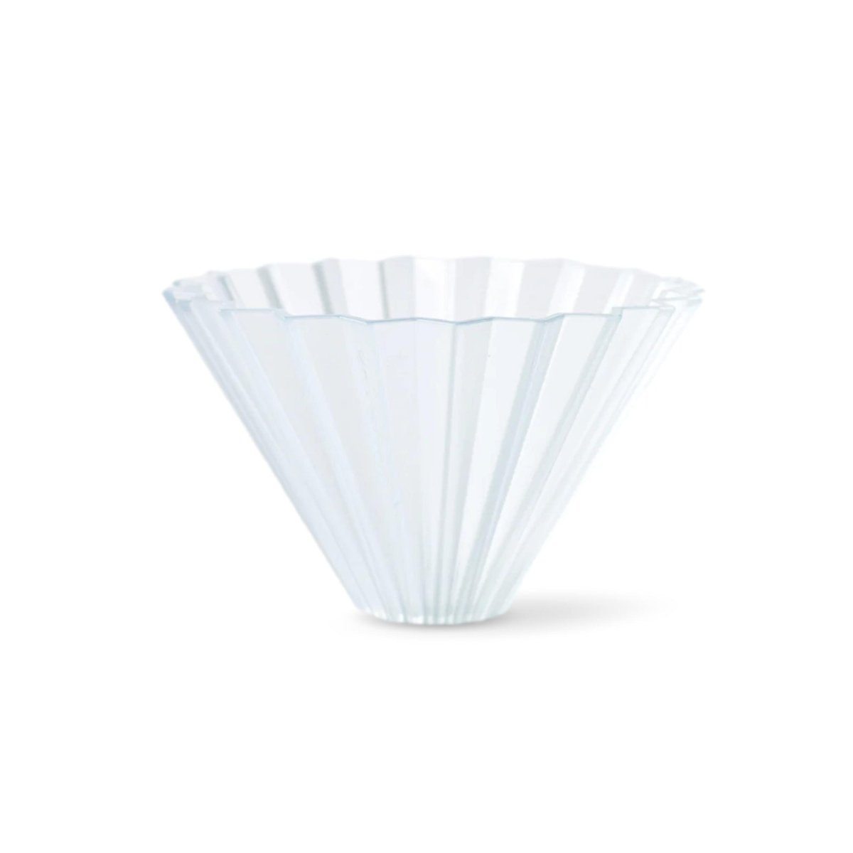 Origami Dripper Air – Leichter AS-Harz-Dripper mit 20 Rippen