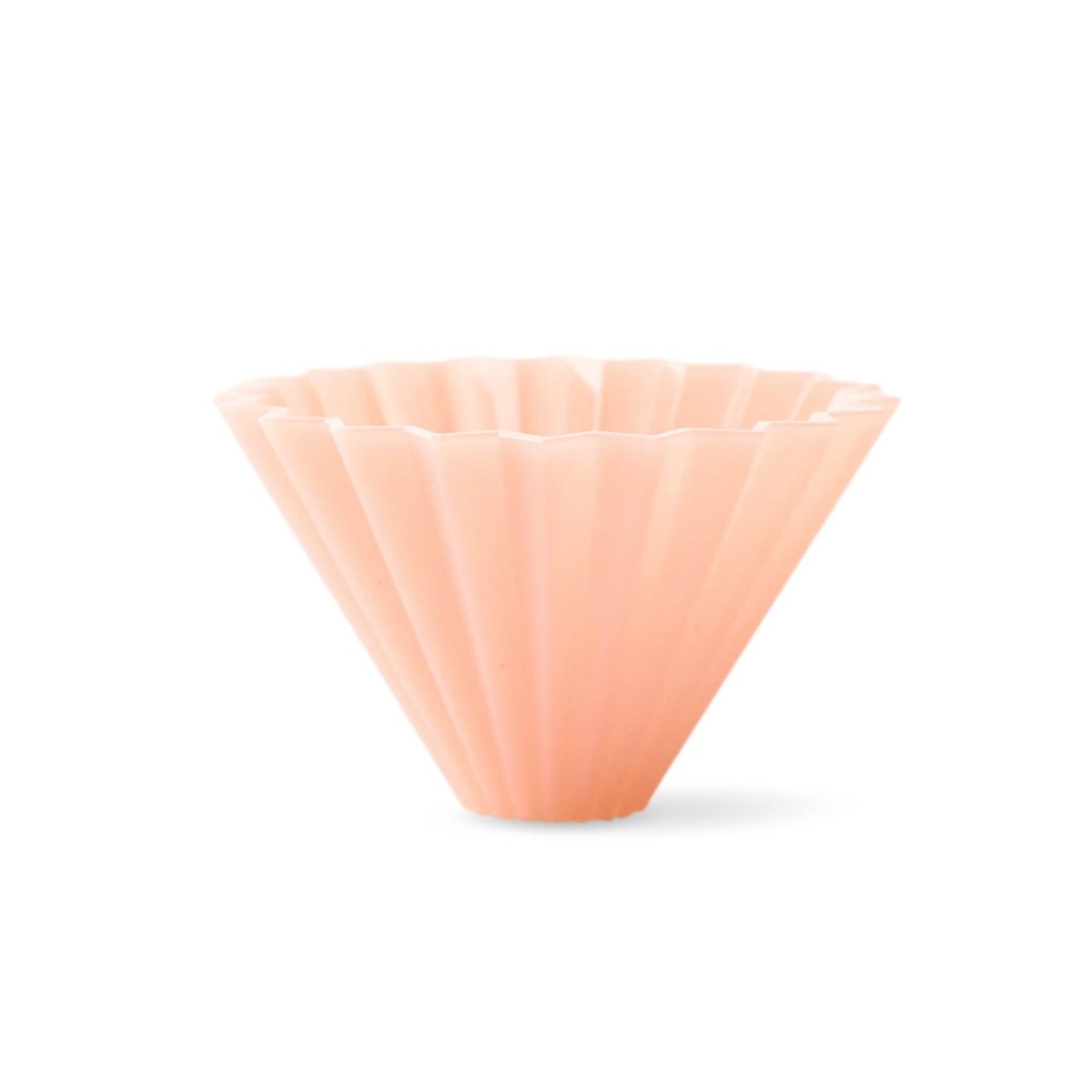 Origami Dripper Air – Leichter AS-Harz-Dripper mit 20 Rippen