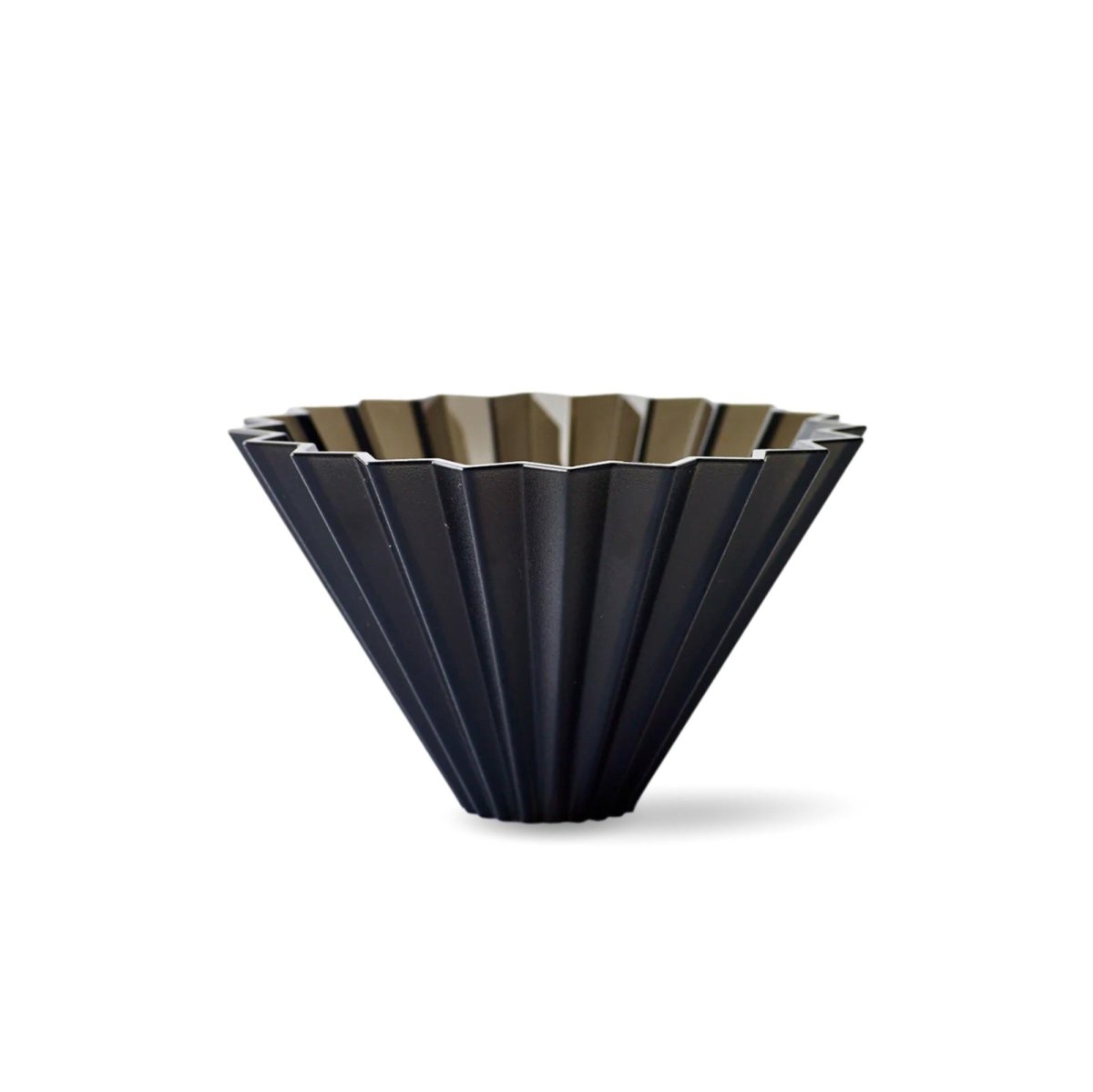 Origami Dripper Air – Leichter AS-Harz-Dripper mit 20 Rippen
