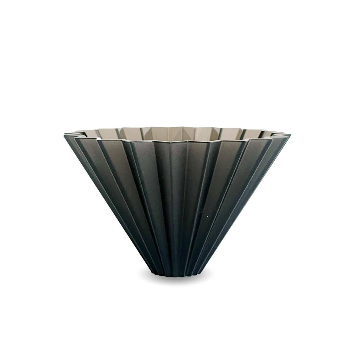Origami Dripper Air – Leichter AS-Harz-Dripper mit 20 Rippen