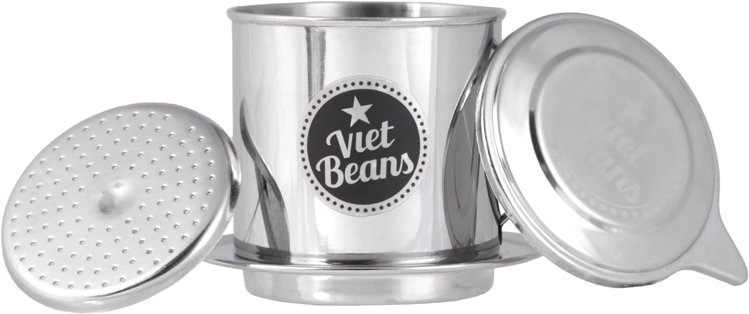 Vietnamesischer Kaffeefilter (Phin) - Kaffee Handfilter
