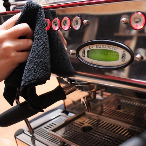 Rhino Coffee Gear Rhino Barista Tuchset - Kaffeezubehör