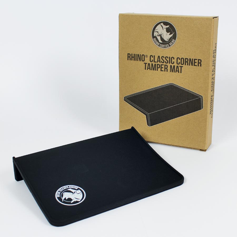 Rhino Coffee Gear Rhino Classic Corner Tamper Mat - Kaffeezubehör