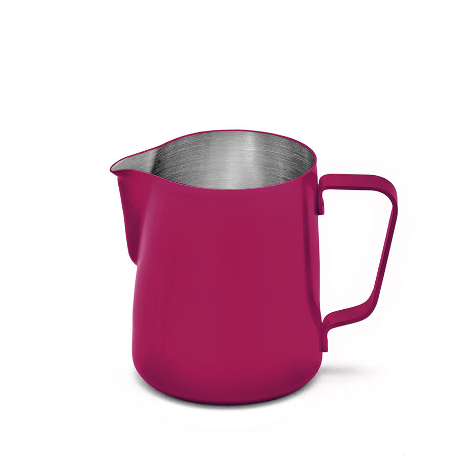 Rhino Coffee Gear Rhino Classic Milchkännchen 450 ml (Barbie-Pink) - Kaffeezubehör