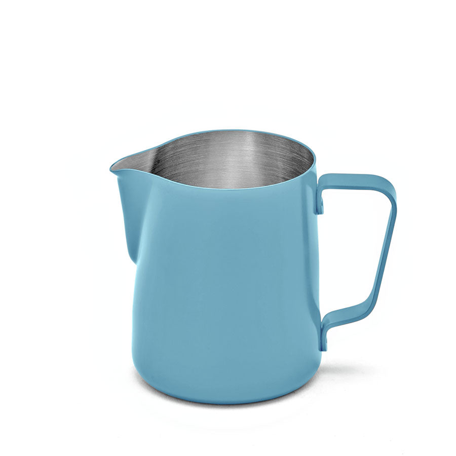 Rhino Coffee Gear Rhino Classic Milchkännchen 450 ml (Hellblau) - Kaffeezubehör