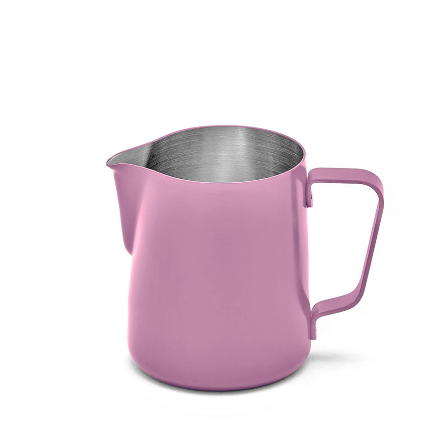 Rhino Coffee Gear Rhino Classic Milchkännchen 450 ml (Pink Marshmallow) - Kaffeezubehör