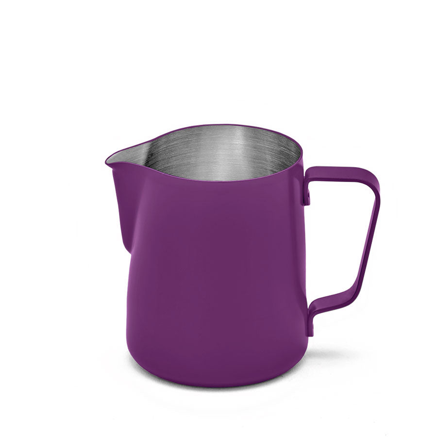 Rhino Coffee Gear Rhino Classic Milchkännchen 450 ml (Vivid Plum) - Kaffeezubehör
