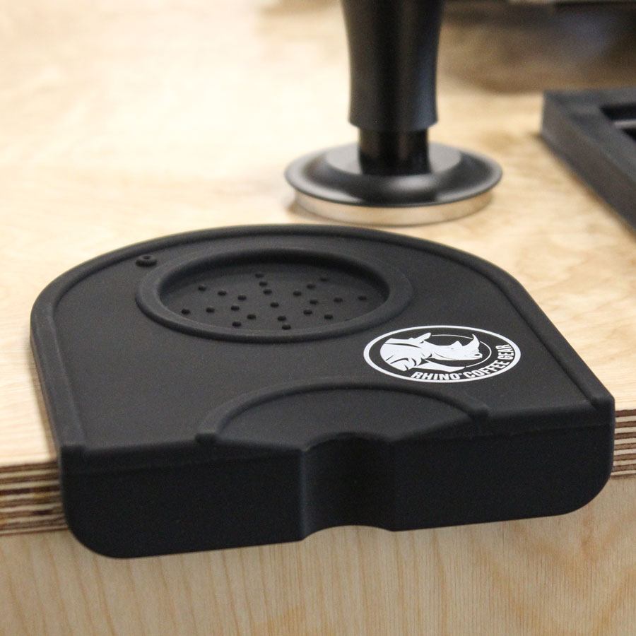 Rhino Coffee Gear Rhino Classic Portafilter Tamp Mat - Kaffeezubehör