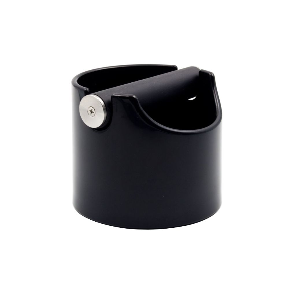 Rhino Coffee Gear Rhino Mini-Kaffeeabfalleimer - Schwarz - Kaffeezubehör