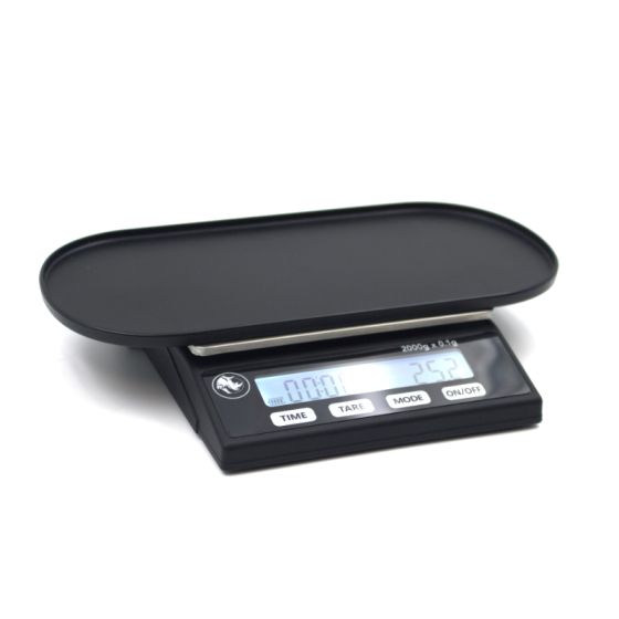 Rhino Coffee Gear Rhino Stealth Espresso Scale 2000g-0.1g - Kaffeezubehör