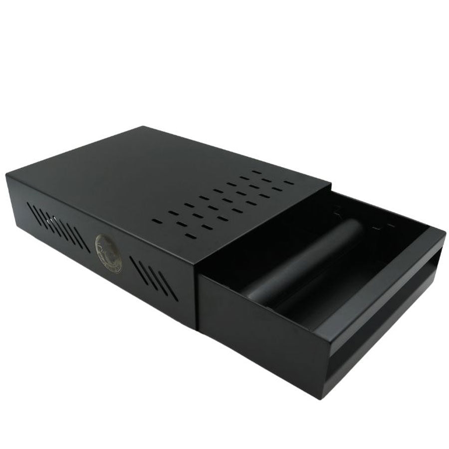 Rhino Coffee Knock Drawer - Schwarz - Kaffeezubehör