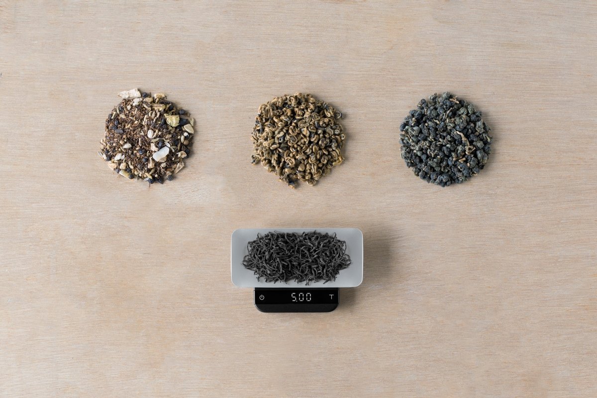 Acaia Scoops – Präzises Wiegen und Cupping