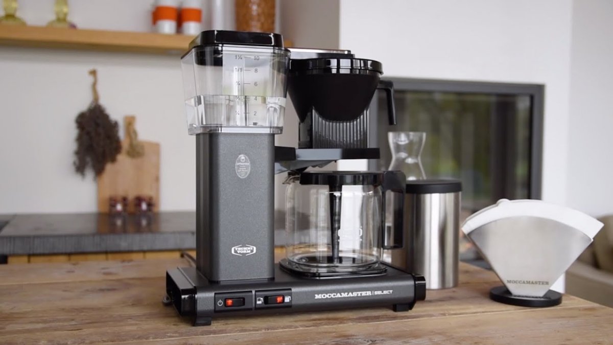 Moccamaster Papierfilter – Größe #1 & #4 für Technivorm-Brewer
