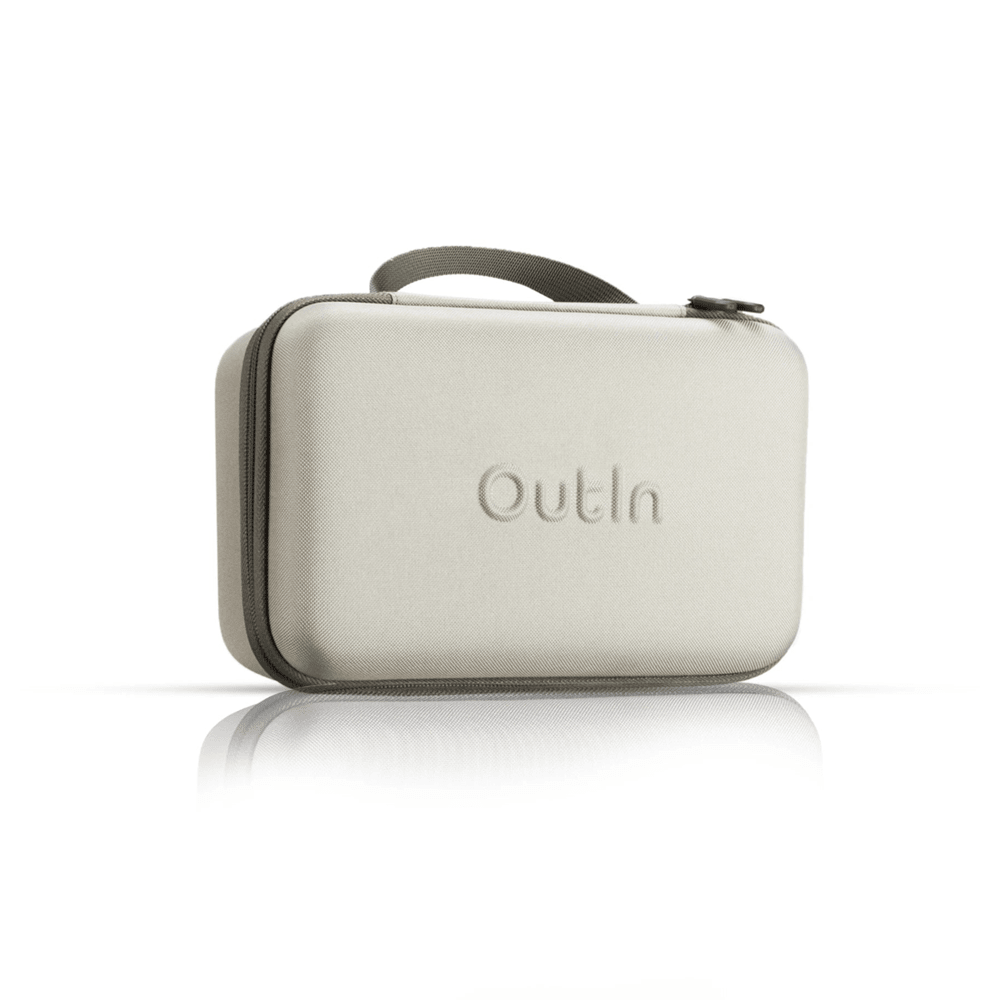 Outin Nano Schutz-Reise-Tasche – EVA mit Filz-Innenfutter