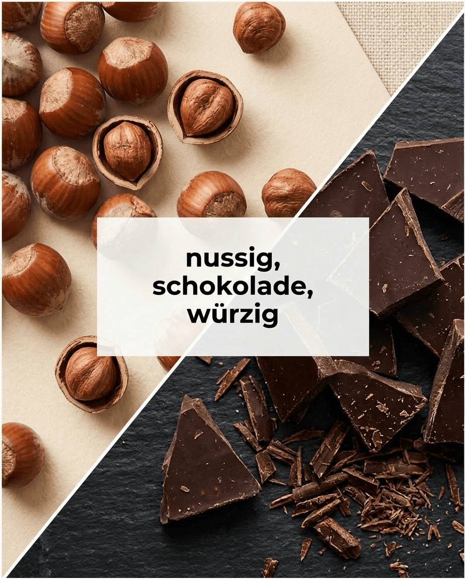 Vesuv Arabica & Robusta Espressobohnen