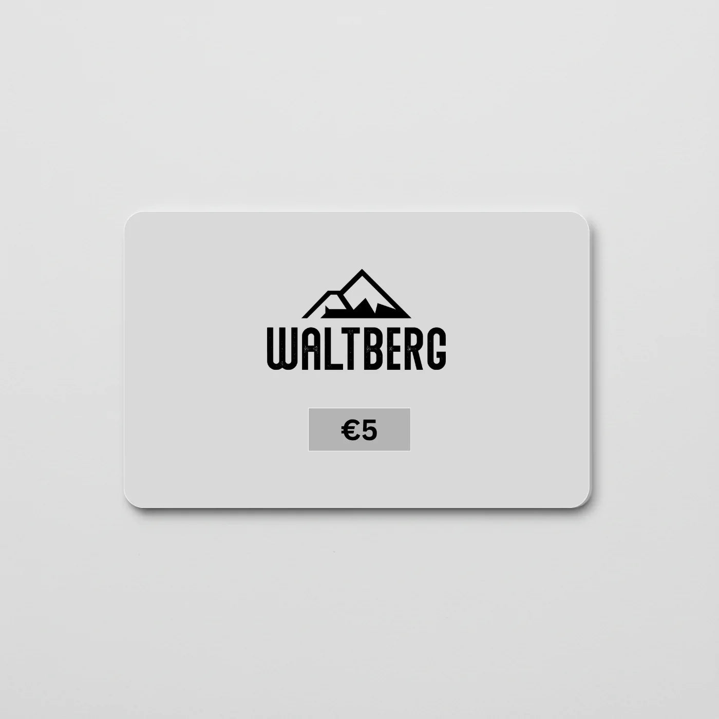Webshop Gutschein - 5,00