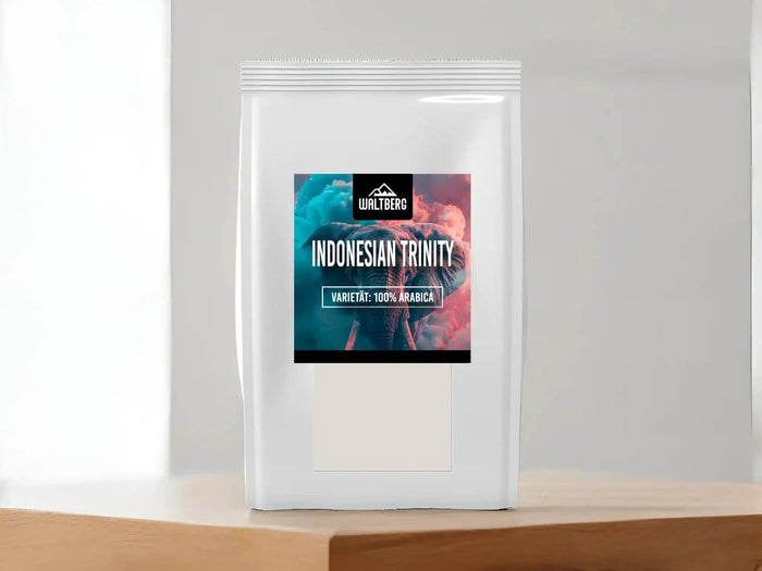 Indonesian_Trinity_von_Waltberg_Kaffee - Waltberg Kaffee